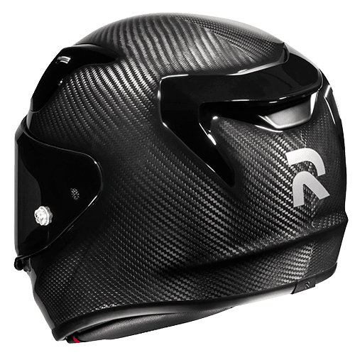 Casco HJC RPHA12 Carbon Negro