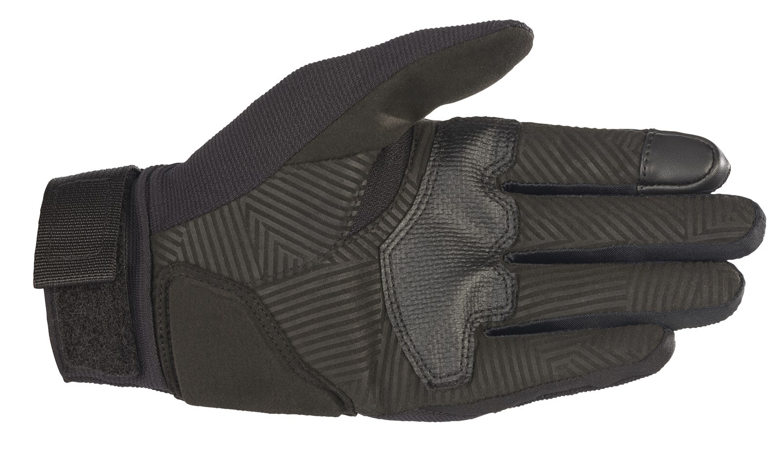 Guantes Alpinestars Reef Negro Gris