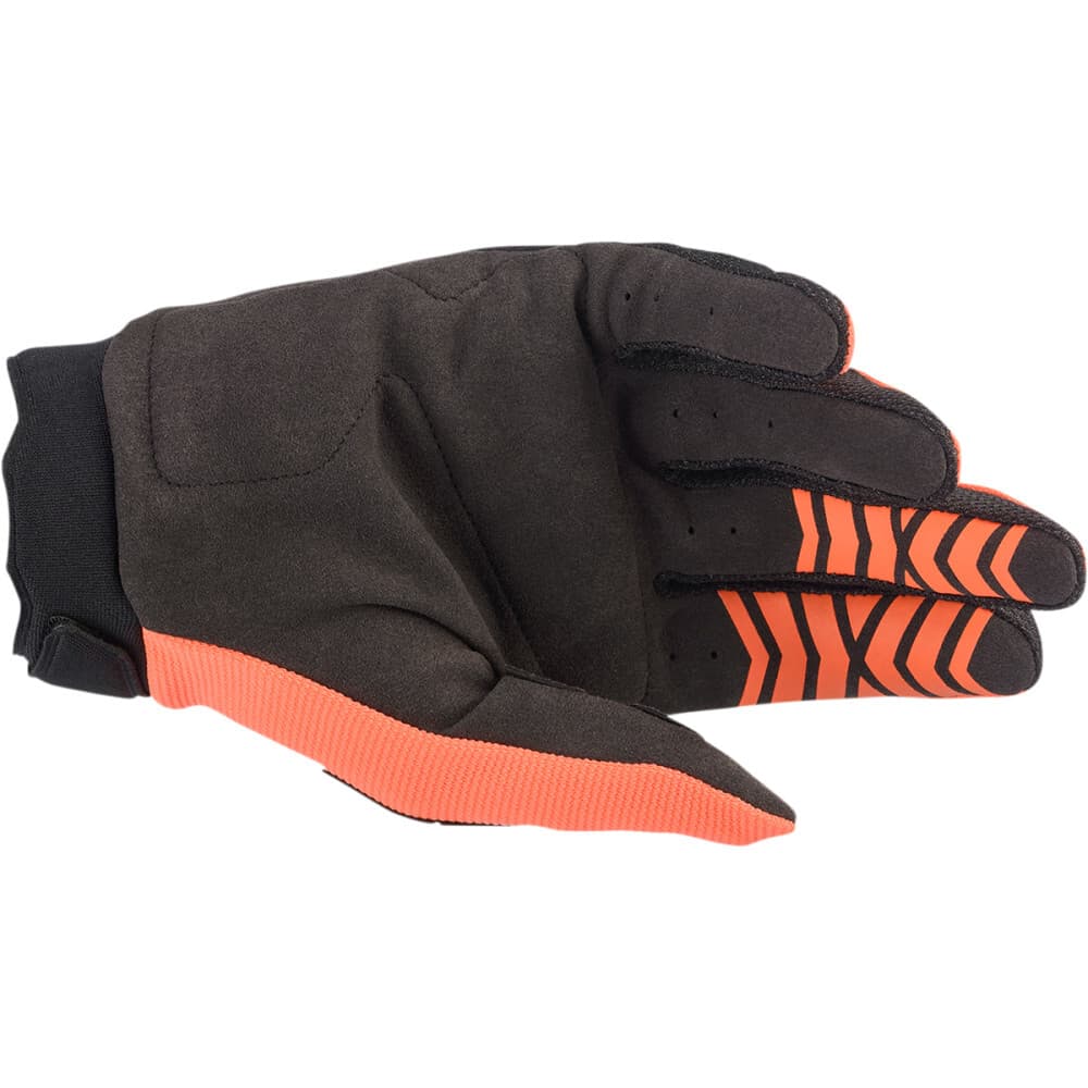 Guantes Alpinestars Full Bore Naranja Negro