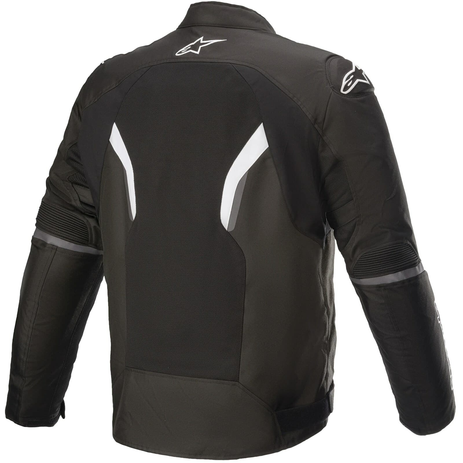Chaqueta Alpinestars AST V2 Air jacket Negro Blanc