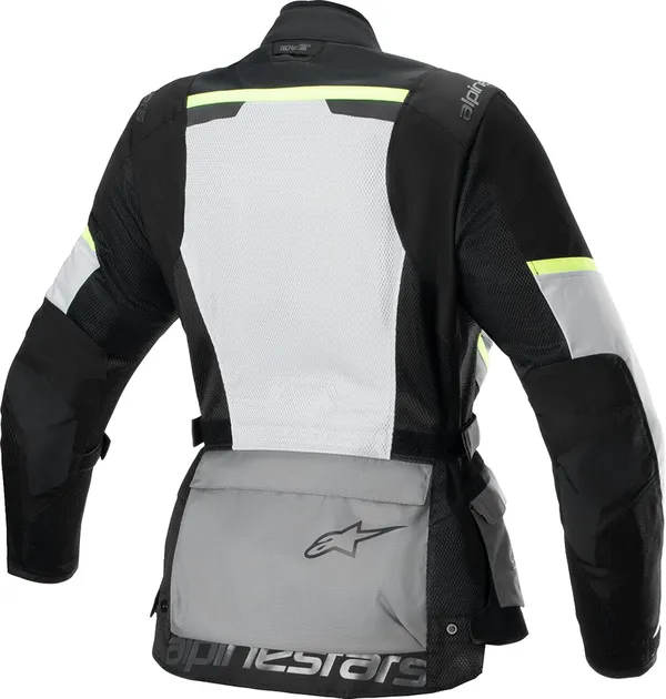 Chaqueta Alpinestars Andes Air Stella Gris Negro A