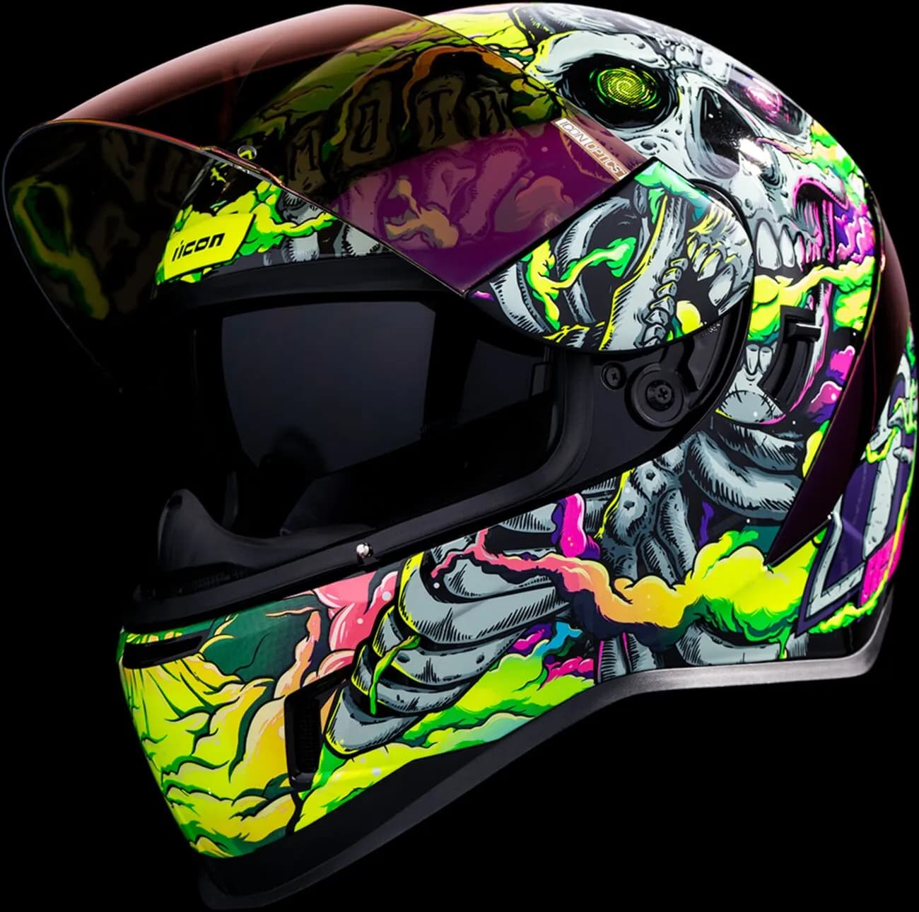 Casco ICON Airform Hippie Dippy