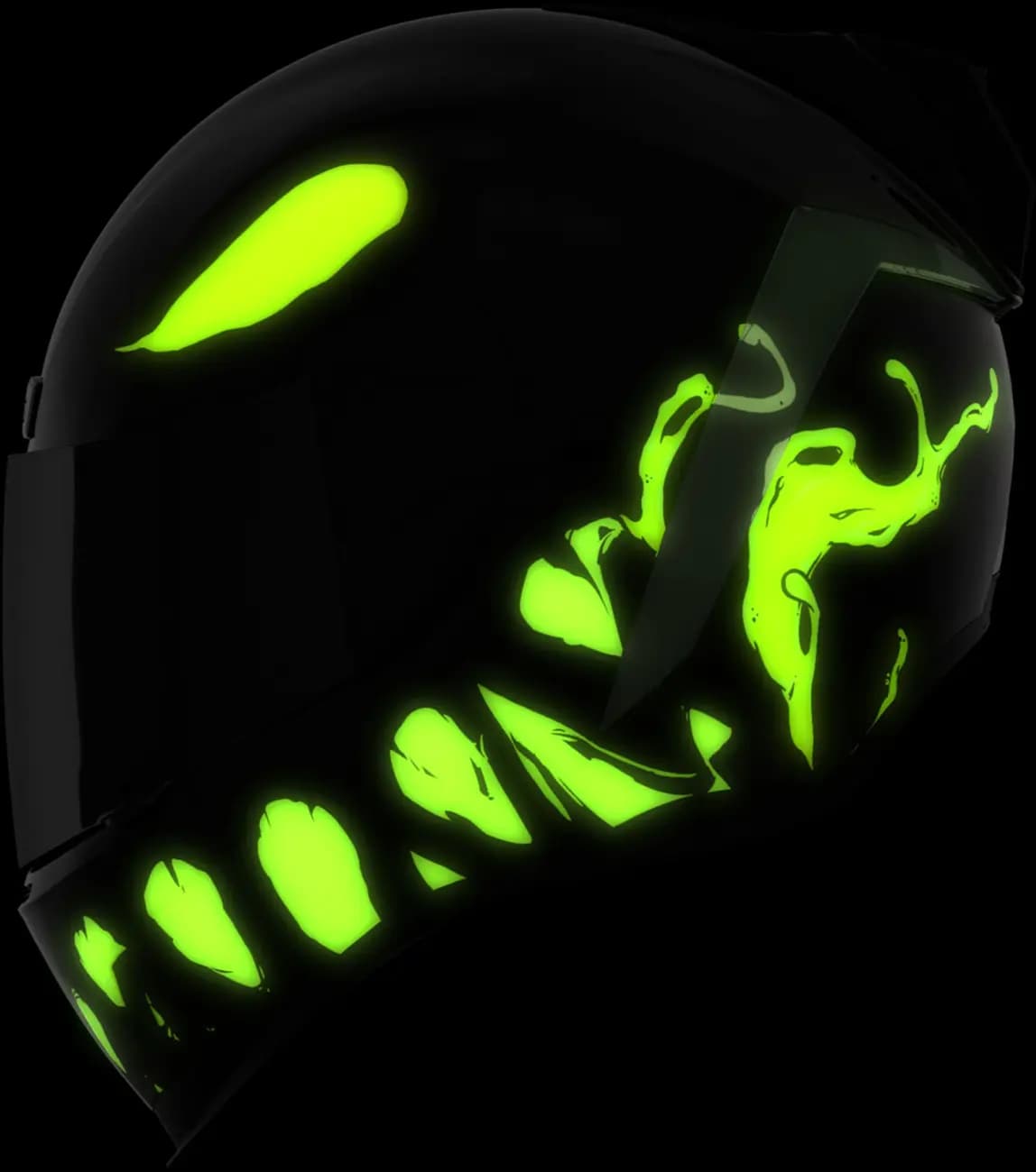 Casco ICON Airflorm MIPS Manik'RR Negro