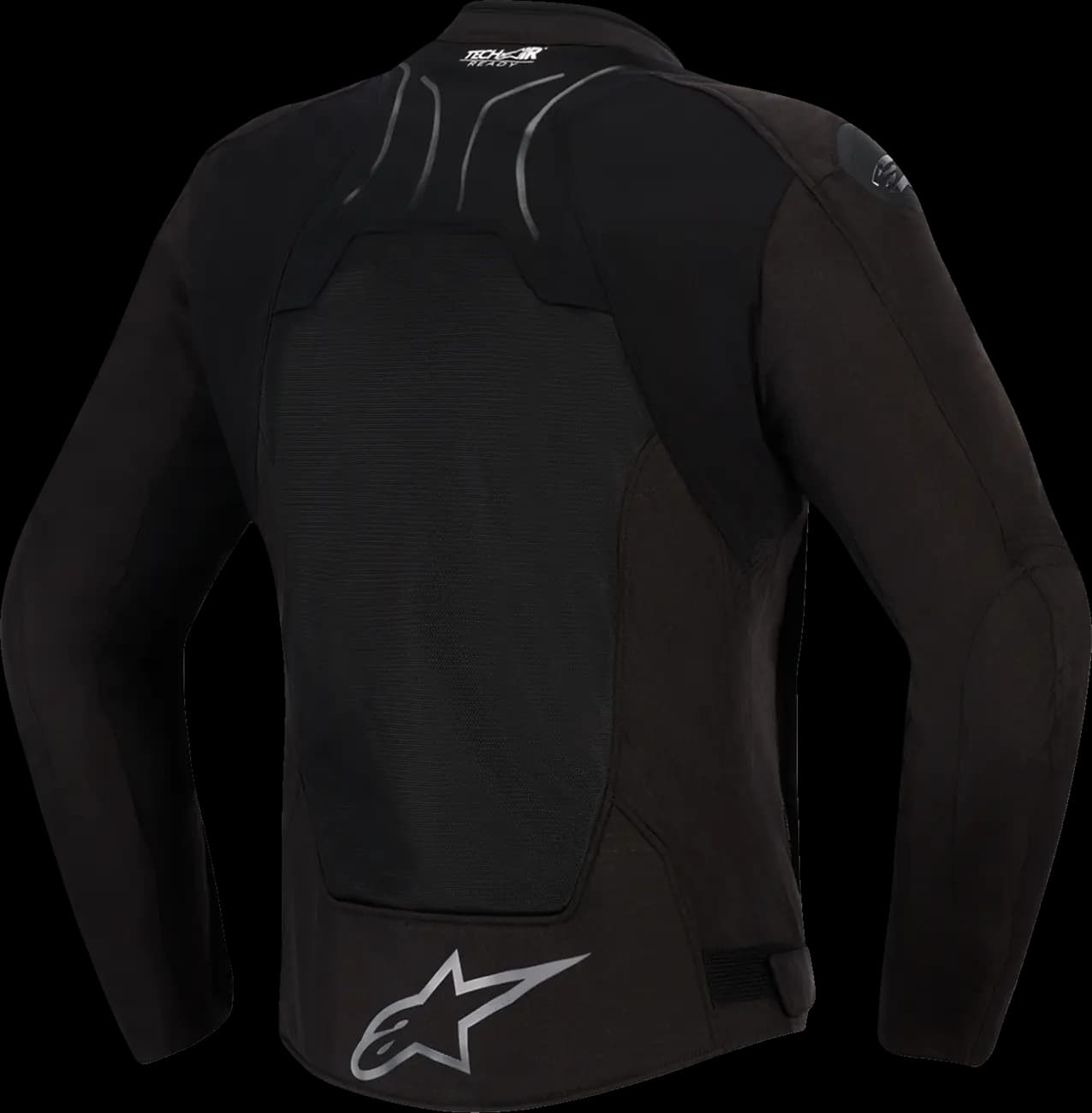 Chaqueta Alpinestars SMX Air Negro Gris
