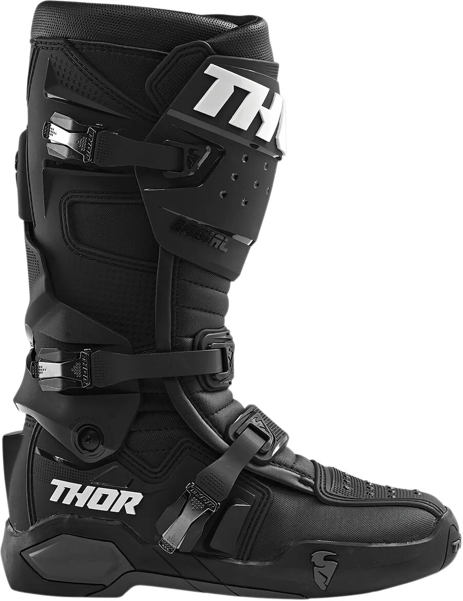 Botas THOR Radial Negro