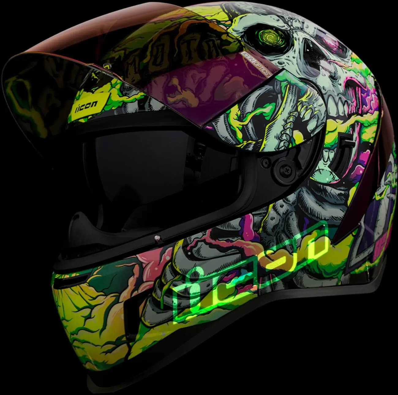 Casco ICON Airform Hippie Dippy