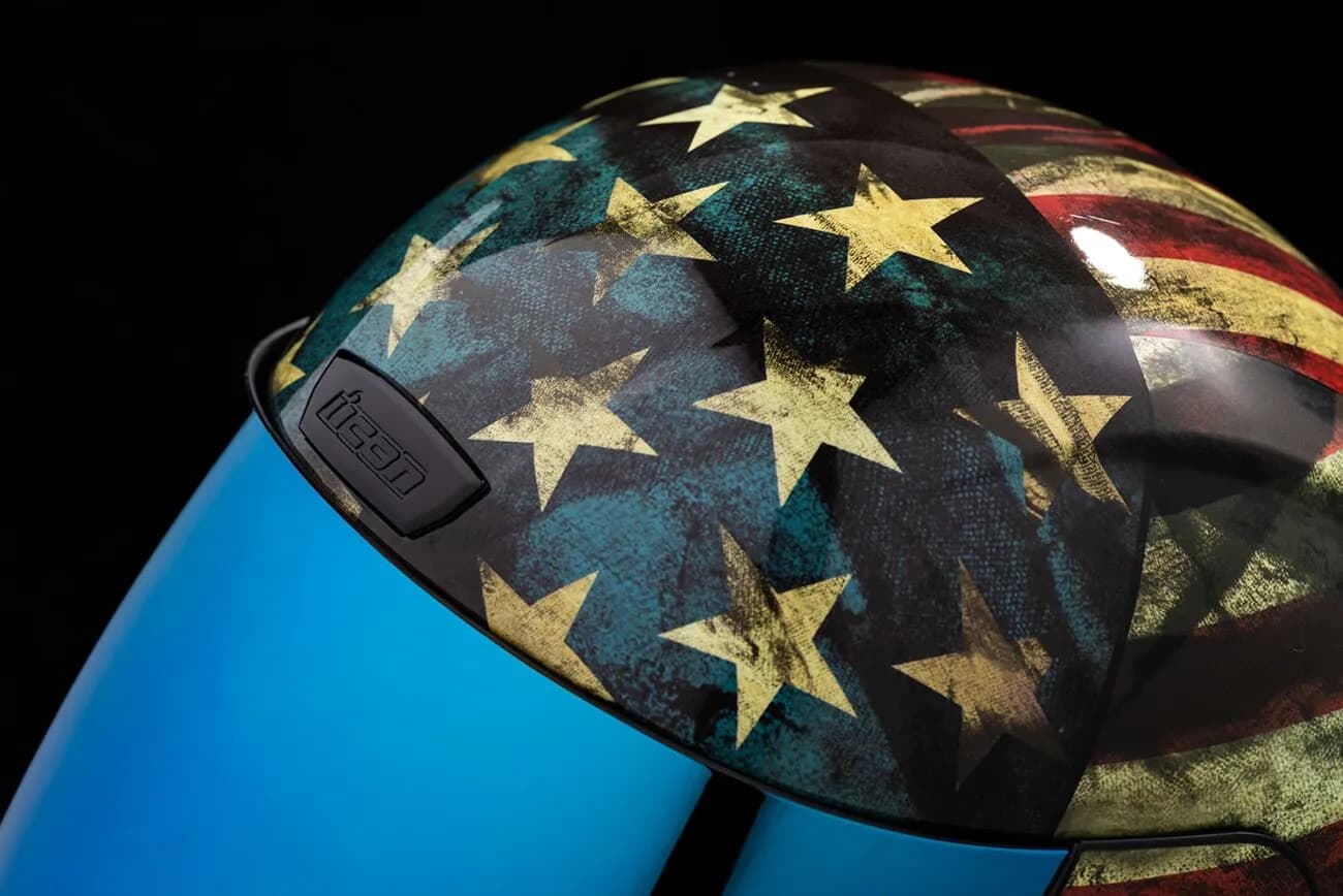 Casco ICON Airform Old Glory