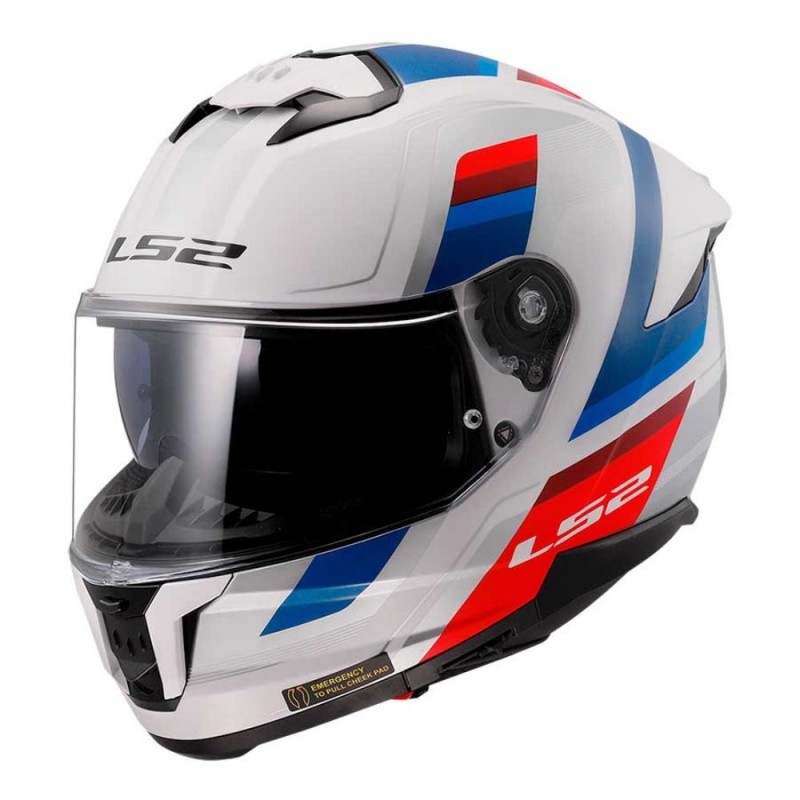 Casco Integral LS2 FF808 Stream II Vintage 22-06 B image_1