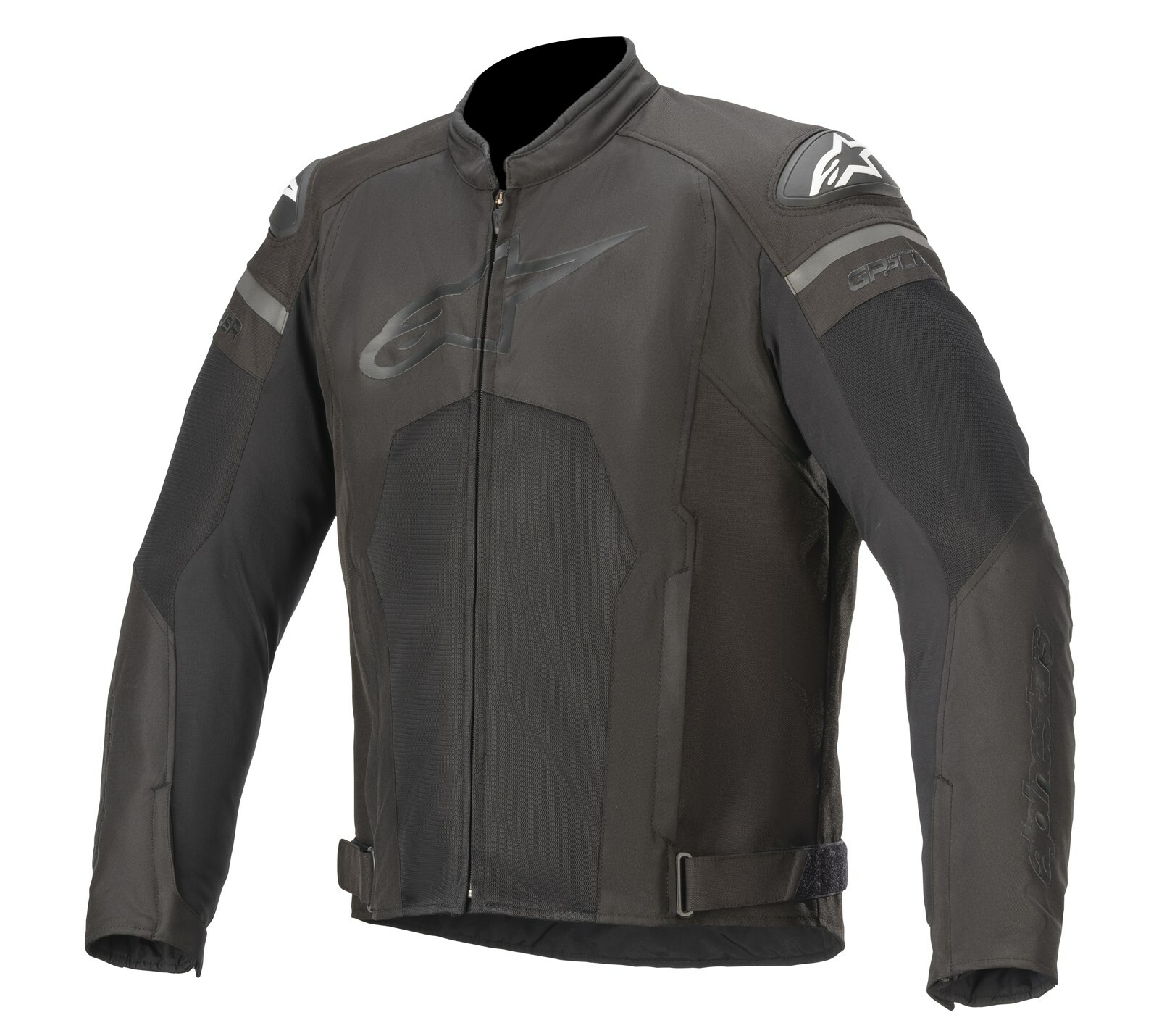 Chaqueta Alpinestars T-GP Plus R V3 Air Negro image_1
