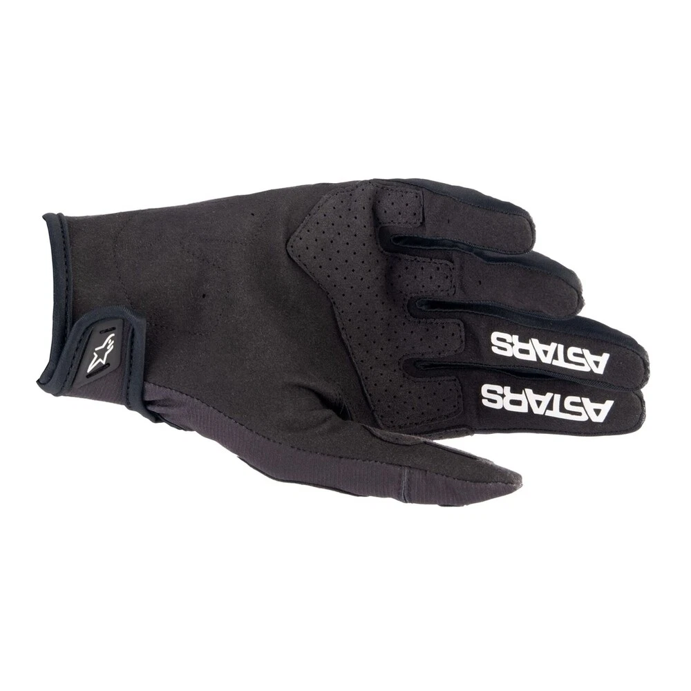 Guantes Alpinestars Techstar 2023 Gris Negro-DESCA Guantes Alpinestars Techstar 2023 Gris Negro-DESCA