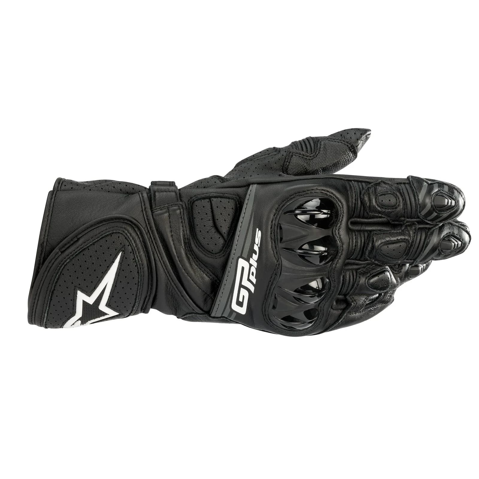 Guantes Alpinestars Gp Plus R V2 Negro (Clonado) image_1