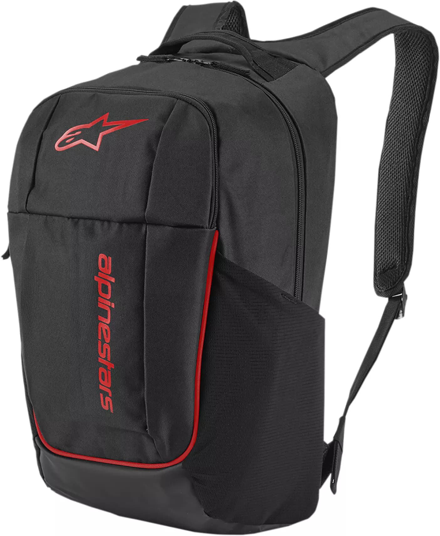 Mochila Alpinestars GFX V2 Negro Rojo 15.9 litros image_1