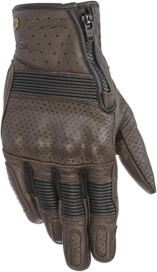 Guantes Alpinestars Rayburn V2 Tobacco Marron image_1