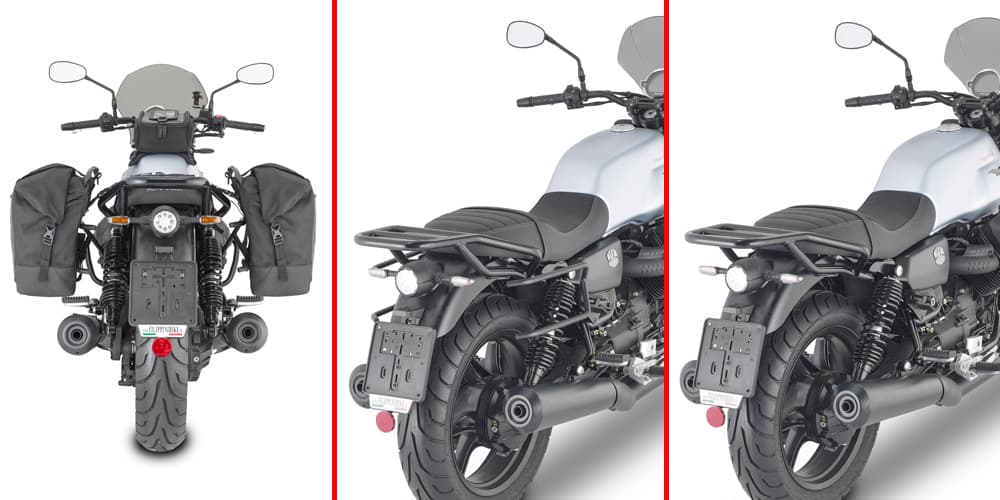 SOPORTE ALFORJAS F/RAPIDA APRILIA.TUONO.660 2021 - image_1