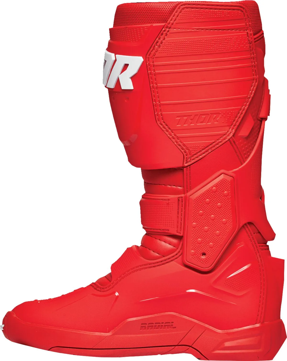 Botas THOR Radial Rojo Botas THOR Radial Rojo