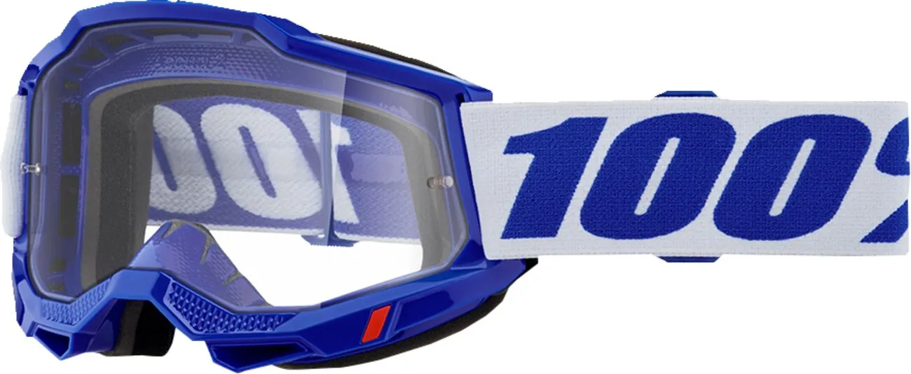 Gafas 100% Accuri-2 OTG Azul Transparente image_1