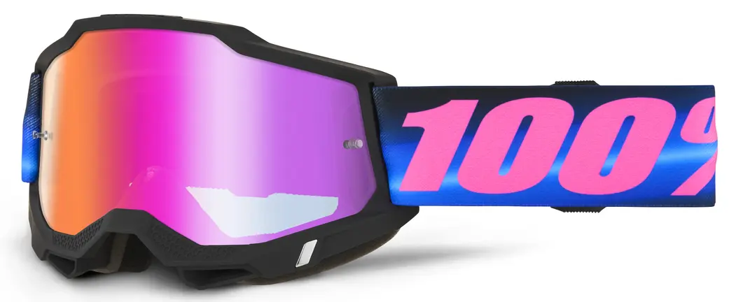 Gafas 100% Accuri-2 Superdome Rosa Espejo image_1