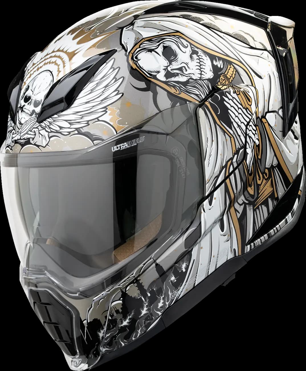 Casco ICON Ultraflite Nuestra Señora image_1