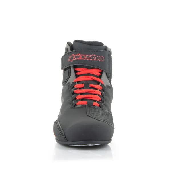Botas Alpinestars Sektor Negro Rojo 2515518 Botas Alpinestars Sektor Negro Rojo 2515518