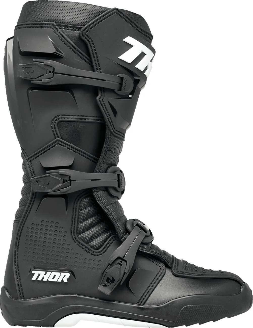 Botas THOR Blitz XR Negro Blanco Botas THOR Blitz XR Negro Blanco