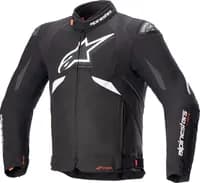 Chaqueta Alpinestars T-GP R V3 Drystar Negro Blanc image_1