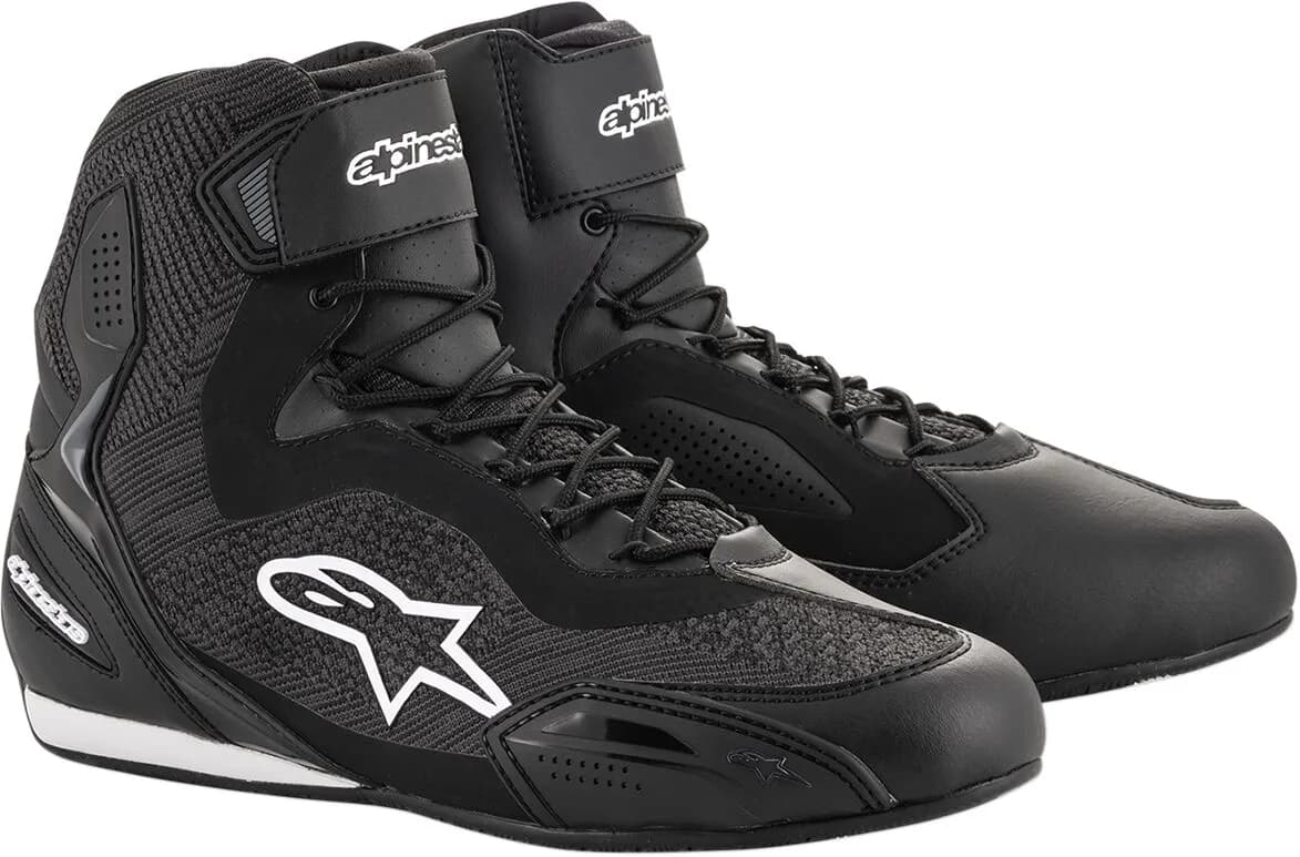 Botas Alpinestars Faster 3 Rideknit Negro (2510319) image_1