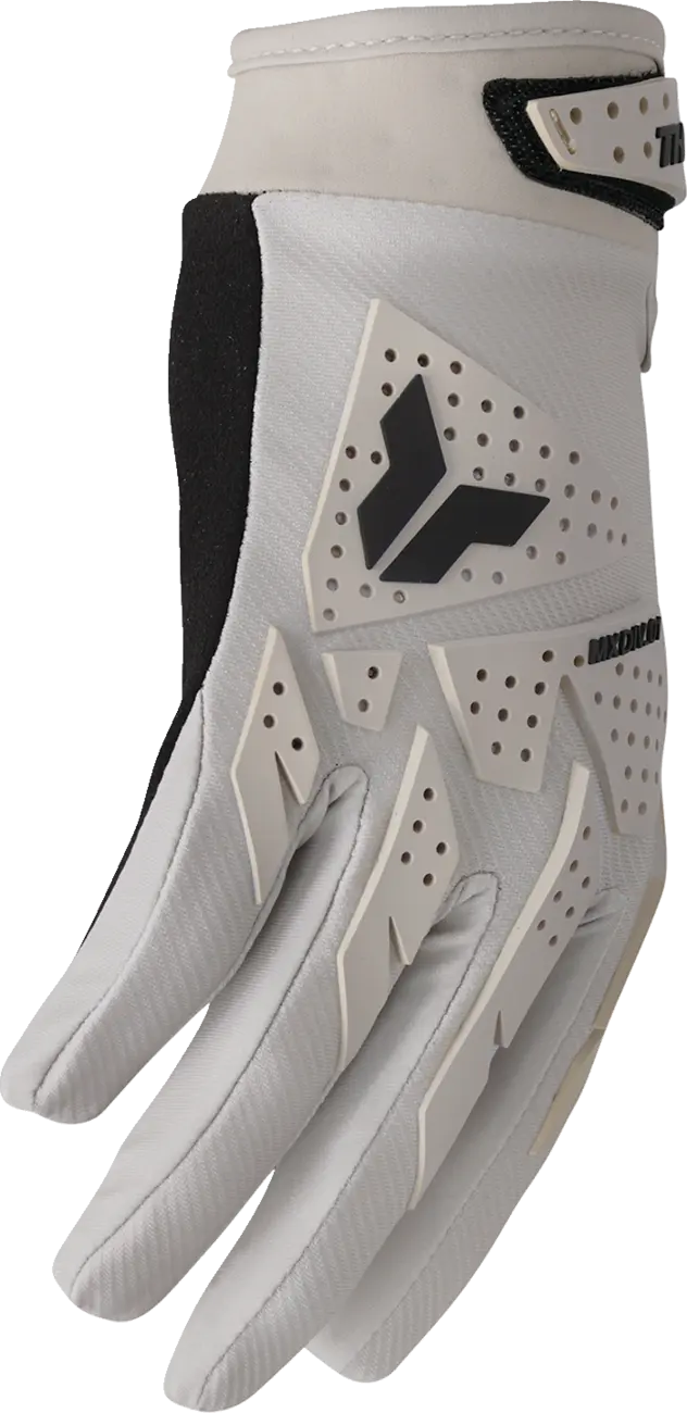 Guantes THOR LuanchMode-XP Gris Guantes THOR LuanchMode-XP Gris