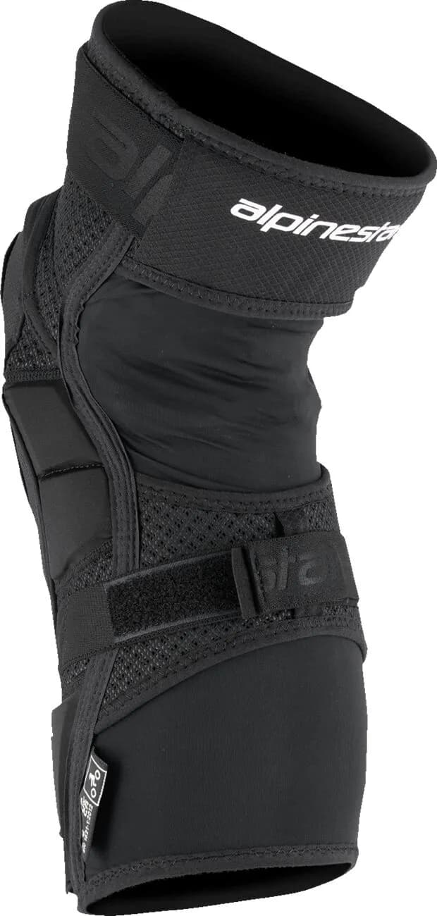 Rodilleras Alpinestars Bionic Pro Plasma Negro Rojo Blanco Rodilleras Alpinestars Bionic Pro Plasma Negro Rojo Blanco