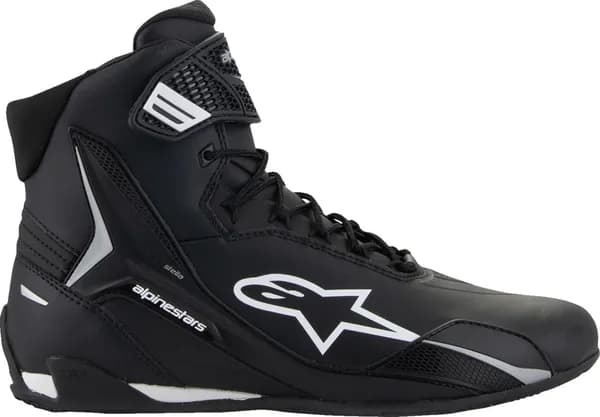 Botas Alpinestars FASTER-4 Stella Negro image_1
