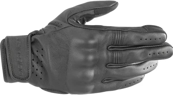 Guantes Alpinestars Dyno Negro Negro image_1