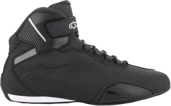 Botas Alpinestars Sektor Negro - 25155181014 (Clon Botas Alpinestars Sektor Negro - 25155181014 (Clon