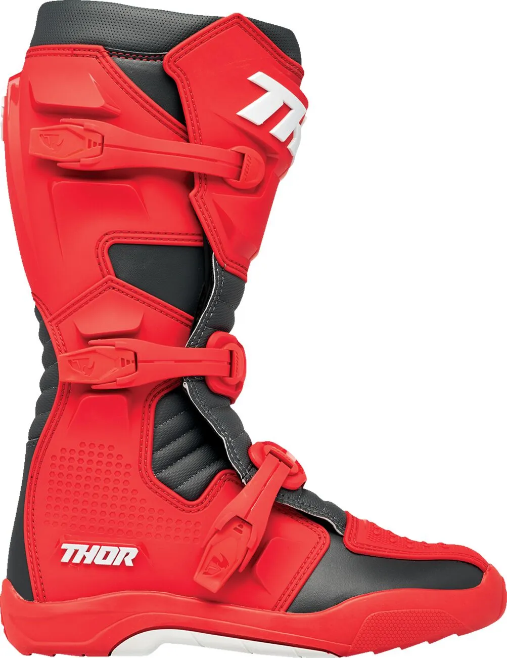 Botas THOR Blitz XR Rojo Botas THOR Blitz XR Rojo