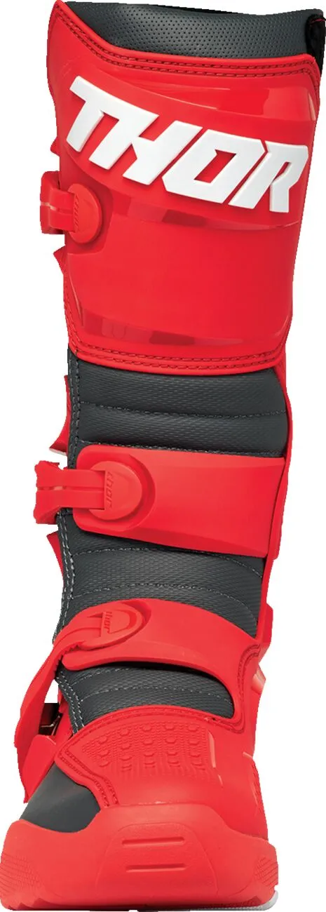 Botas THOR Blitz XR Rojo Botas THOR Blitz XR Rojo