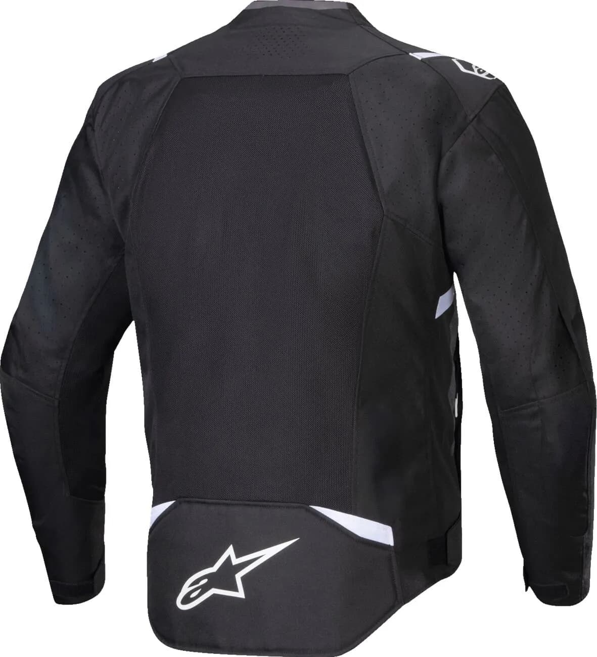 Chaqueta Alpinestars T-SPS AIR V2 Negro Blanco Chaqueta Alpinestars T-SPS AIR V2 Negro Blanco