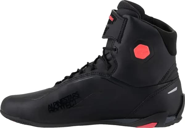 Botas Alpinestars FASTER-4 Stella Negro Rosa Botas Alpinestars FASTER-4 Stella Negro Rosa