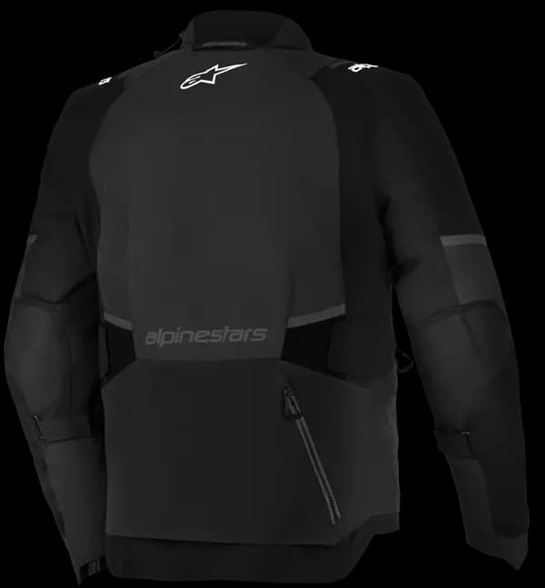 Chaqueta Alpinestars ANDES V4 Drystar Negro Chaqueta Alpinestars ANDES V4 Drystar Negro