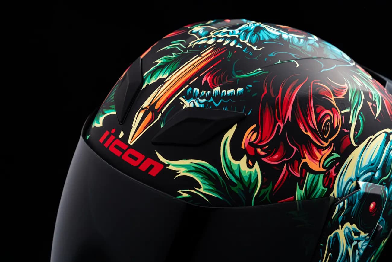 Casco ICON Airflite MIPS Omnicrux Casco ICON Airflite MIPS Omnicrux