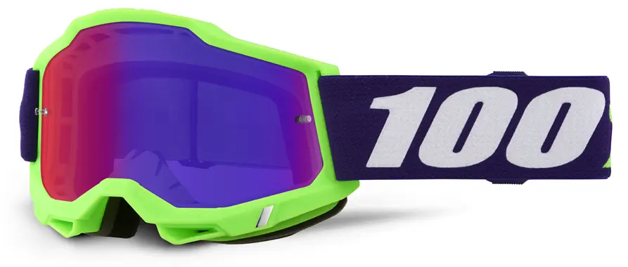 GOGGLE ACCURI 2 SATISFY PURP image_1