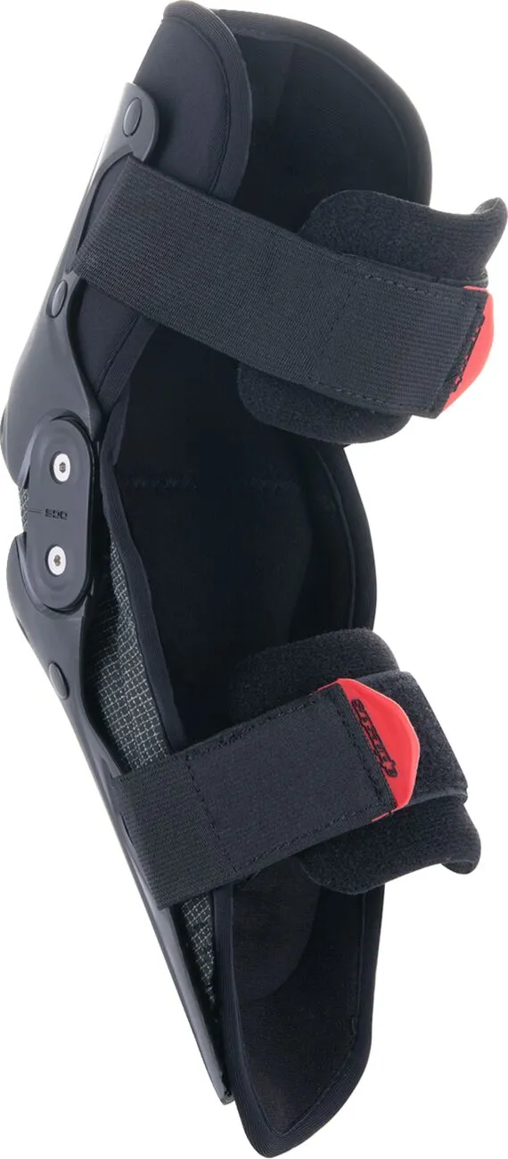 Rodilleras Infantiles Alpinestars SX-1 Negro Rojo Rodilleras Infantiles Alpinestars SX-1 Negro Rojo