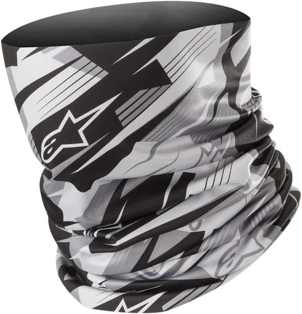 Braga Alpinestars Blurred negro antracita (Clonado image_1