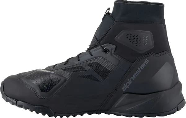 Botas Alpinestars CR-1 Negro Gris Botas Alpinestars CR-1 Negro Gris