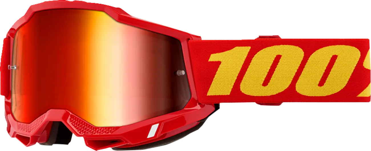 Gafas 100% Accuri-2 Rojo Espejo image_1