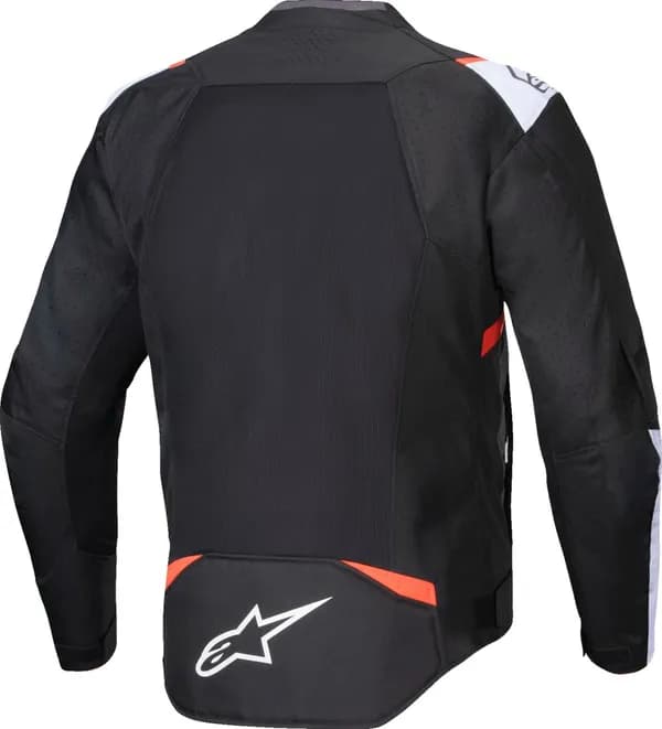 Chaqueta Alpinestars T-SPS AIR V2 Negro Blanco Roj Chaqueta Alpinestars T-SPS AIR V2 Negro Blanco Roj