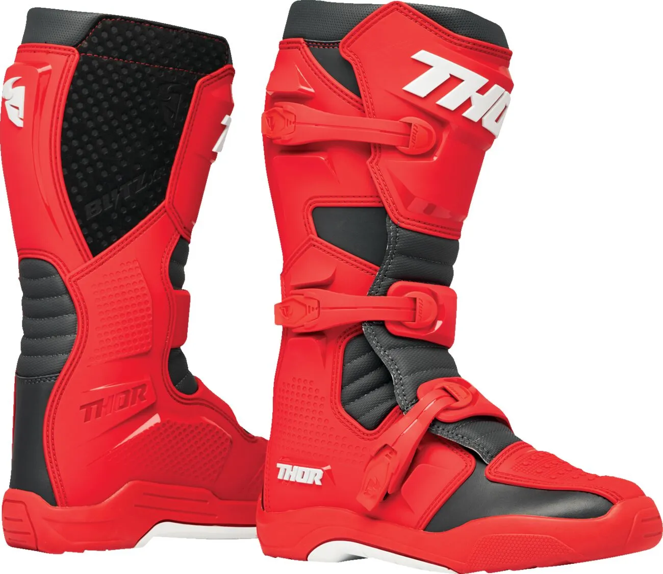 Botas THOR Blitz XR Rojo image_1