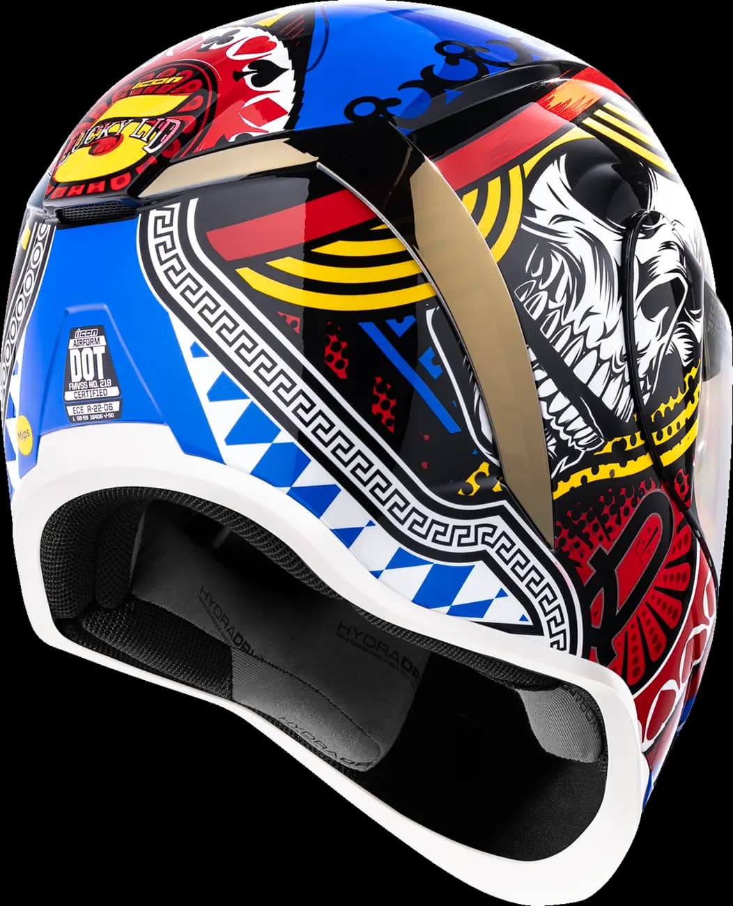 Casco ICON Airform MIPS Lucky Casco ICON Airform MIPS Lucky