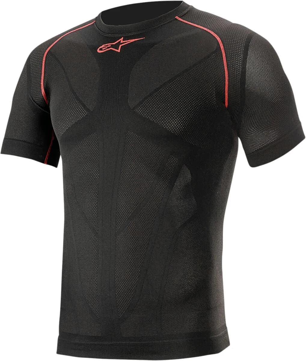 Camiseta interior Alpinestars Ride Tech V2 Top Short Sleeve Summer (Clonado) image_1