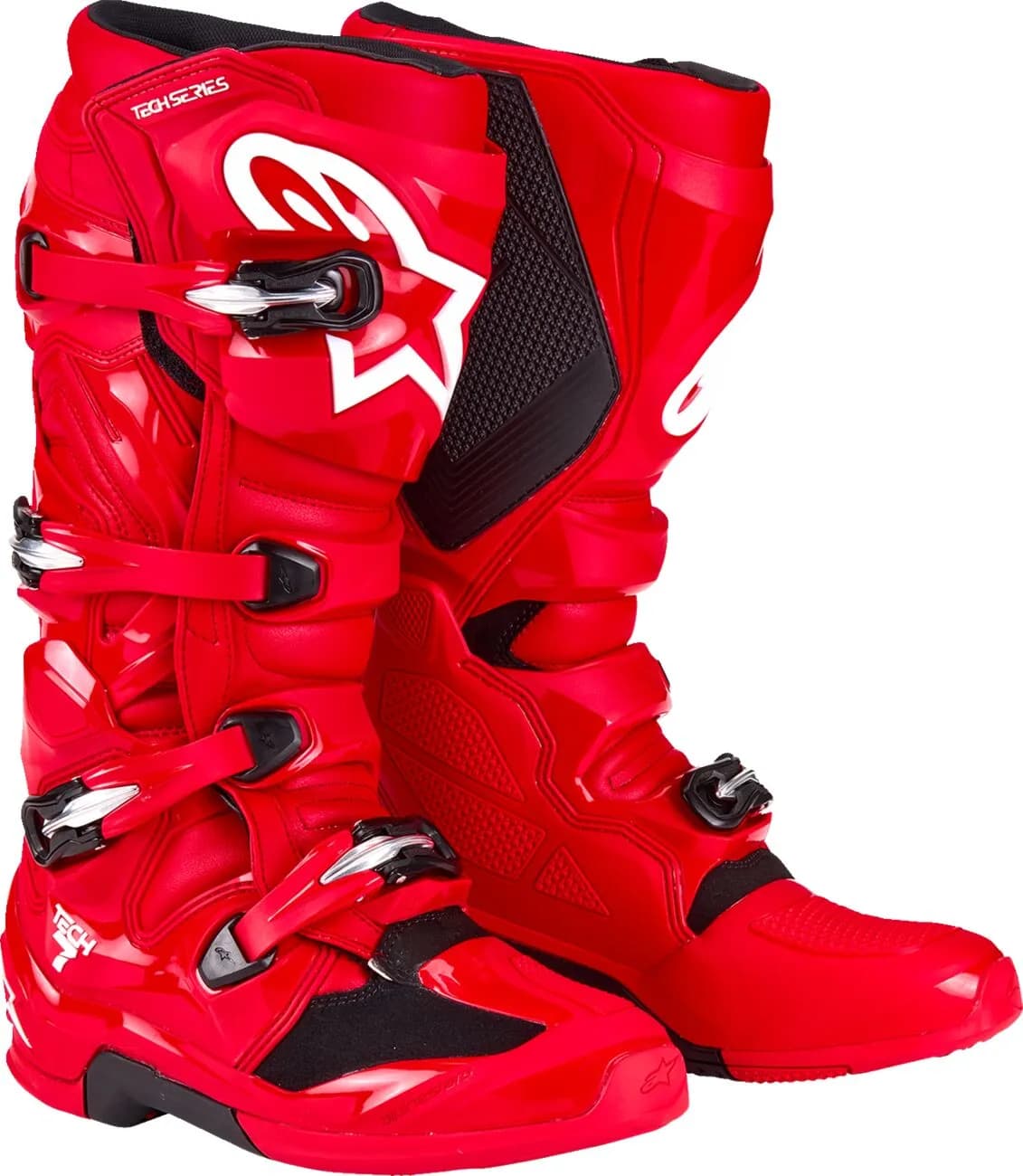 Botas Alpinestars Tech 7 Rojo Blanco 2012025-3010 image_1