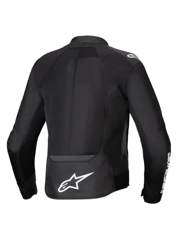 Chaqueta Alpinestars VIPER AIR V4 Negro Chaqueta Alpinestars VIPER AIR V4 Negro