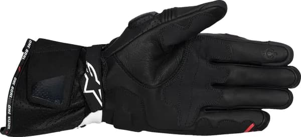 Guantes Alpinestars SP-3 Negro Blanco Rojo Guantes Alpinestars SP-3 Negro Blanco Rojo