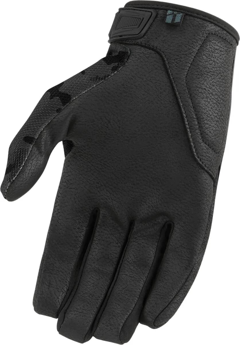 Guantes ICON Hooligan CE Dark Camo Guantes ICON Hooligan CE Dark Camo